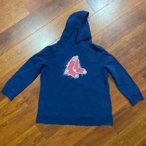 Red Sox Hoodie - Juniors 2X